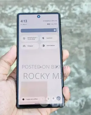 Google Pixel 6 2024 MiDel (Used)