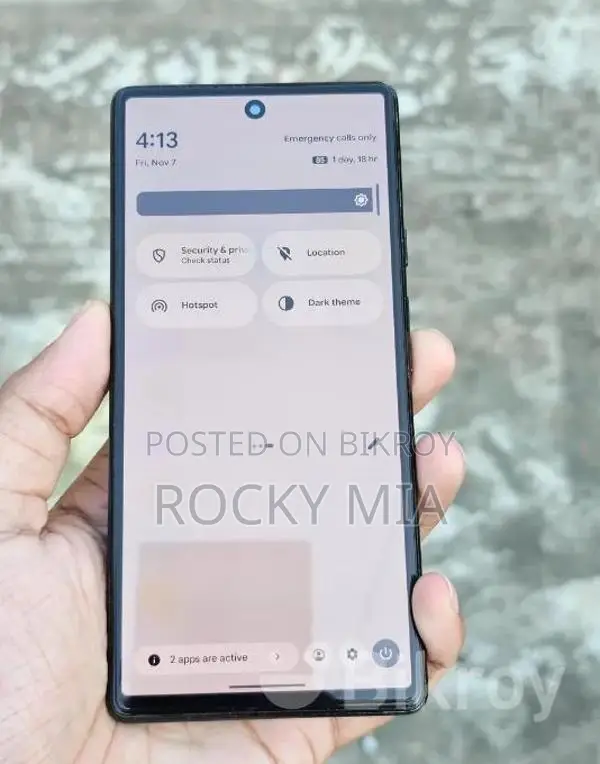Google Pixel 6 2024 MiDel (Used)