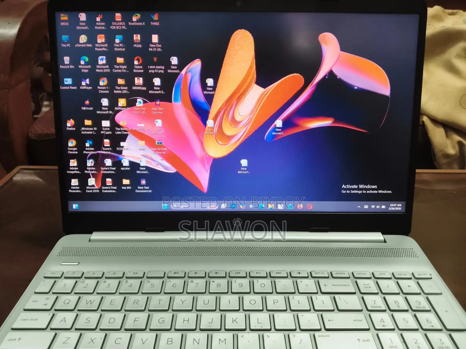 HP LAPTOP