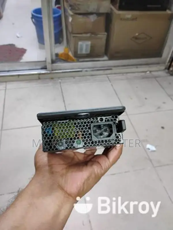 CISCO 600W সার্ভার পাওয়ার সাপ্লাই