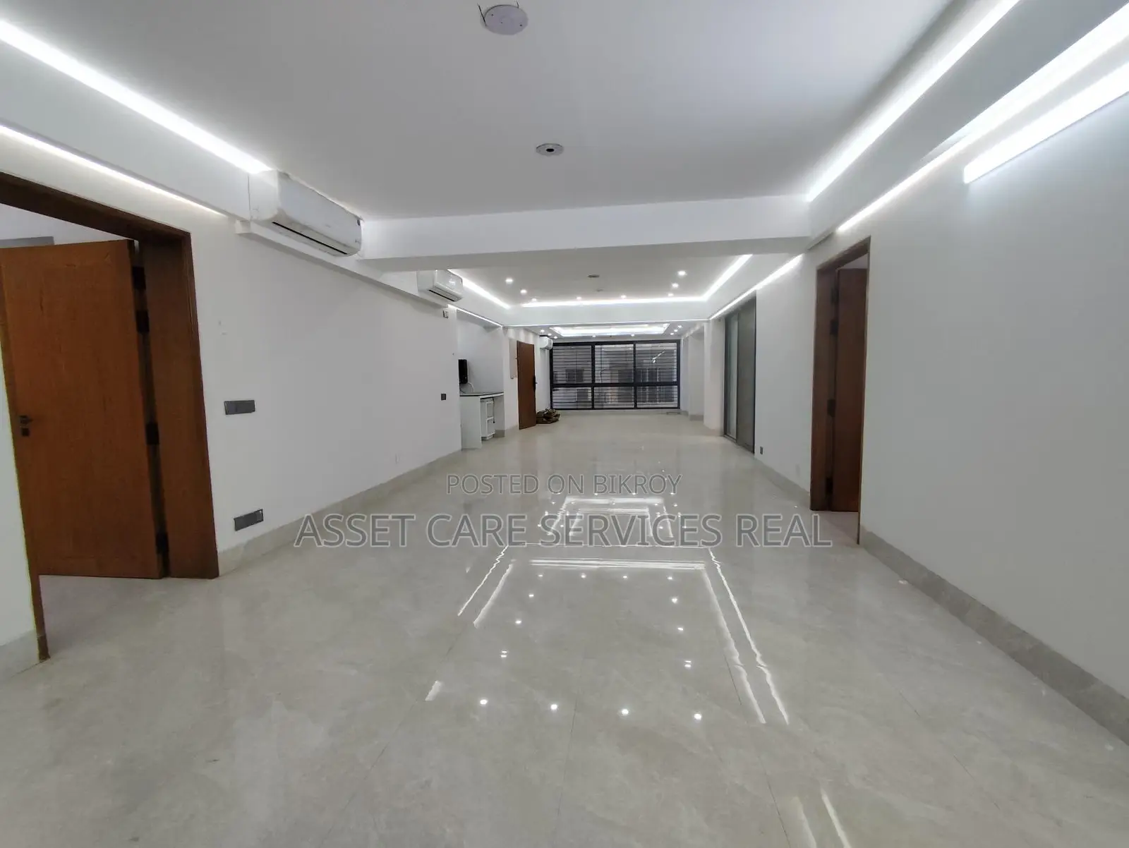 4100-Sqft Brand New Office Space for Rent in Baridhara Diplomatic Zone