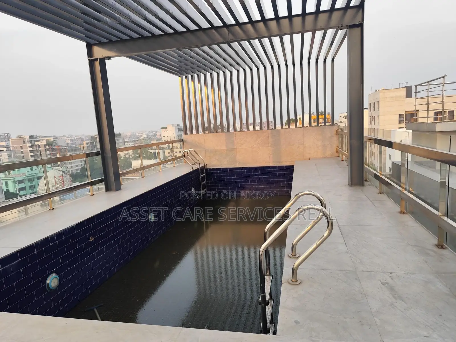 4100-Sqft Brand New Office Space for Rent in Baridhara Diplomatic Zone
