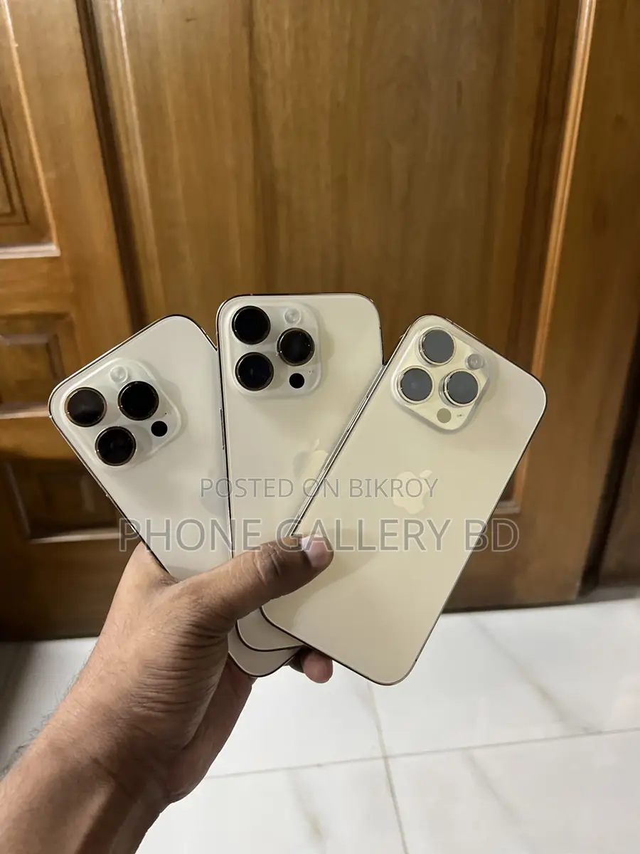 Apple iPhone 14 Pro 128GB & 256GB (Used)