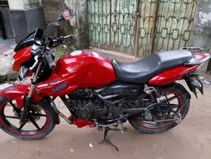 TVS Apache RTR . 2012