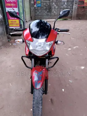 TVS Apache RTR . 2012