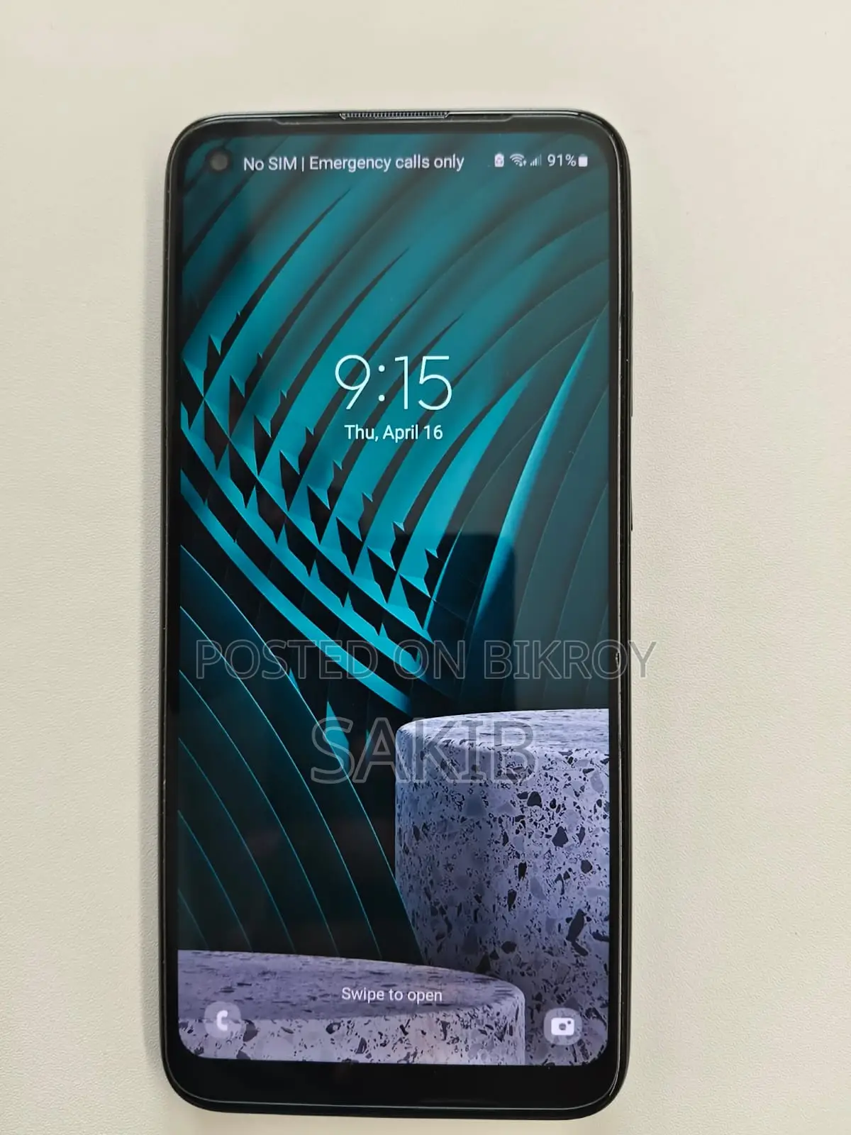 Samsung Galaxy A11 (Used)