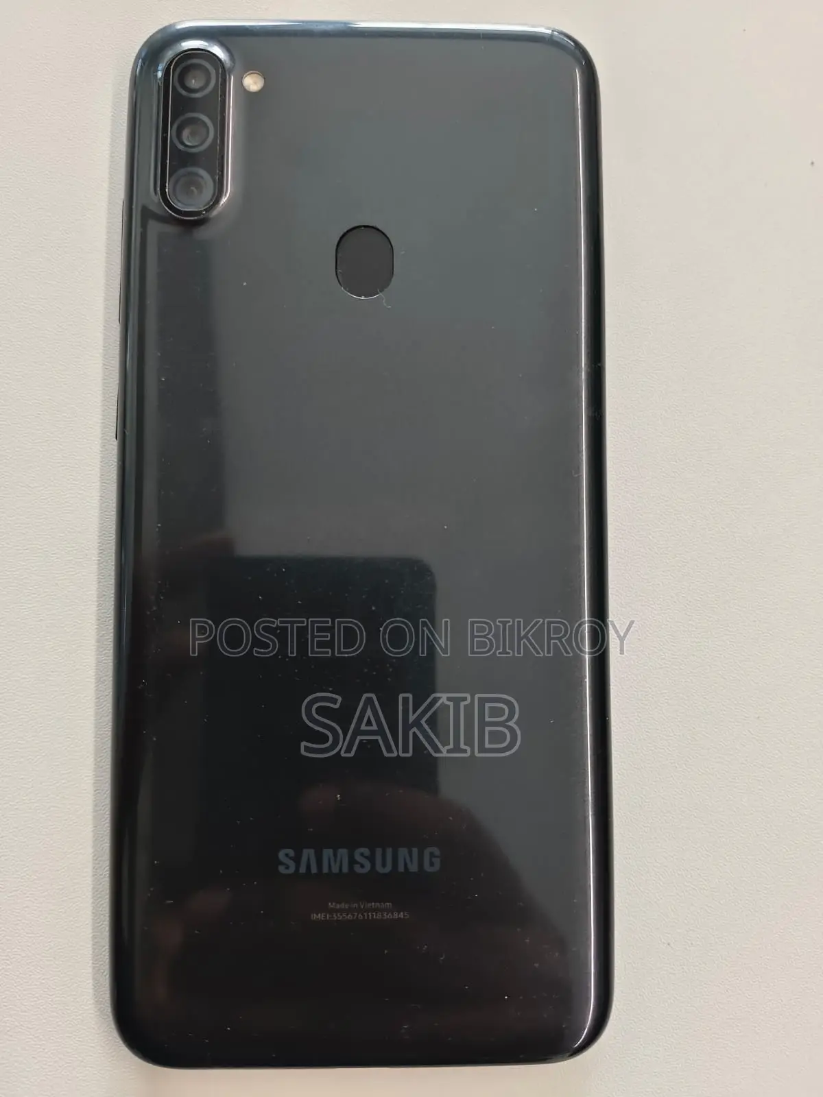 Samsung Galaxy A11 (Used)