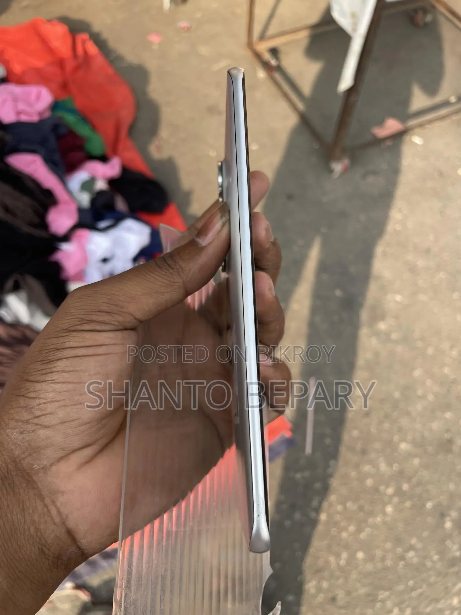 Infinix Hot 60 Pro Plus (Used)