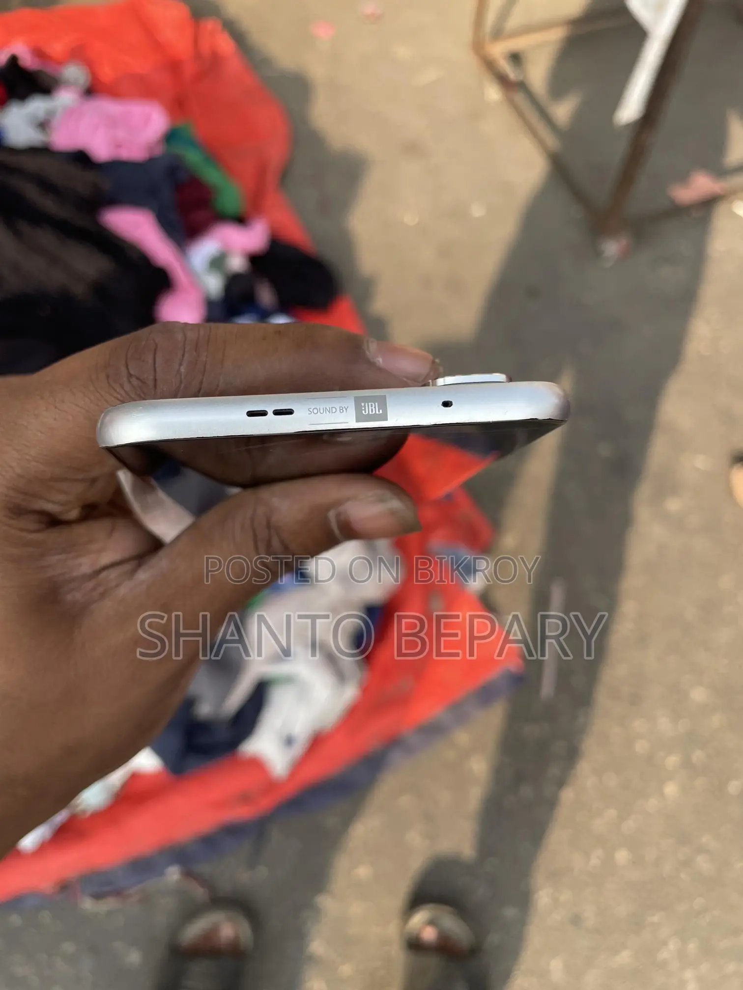 Infinix Hot 60 Pro Plus (Used)