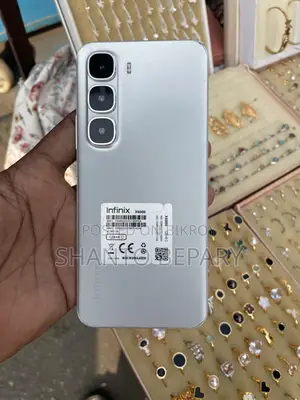 Infinix Hot 60 Pro Plus (Used)