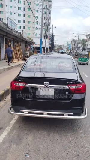 Proton Saga 2019