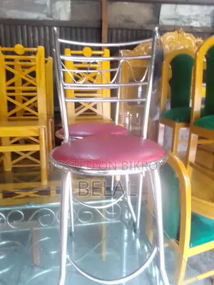 Steel Dining Tables and Chairs