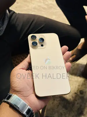 Apple iPhone 16 Pro Max (ব্যবহৃত)