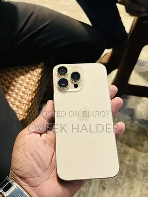 Apple iPhone 16 Pro Max (ব্যবহৃত)