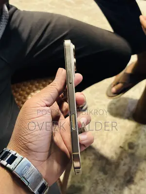 Apple iPhone 16 Pro Max (ব্যবহৃত)