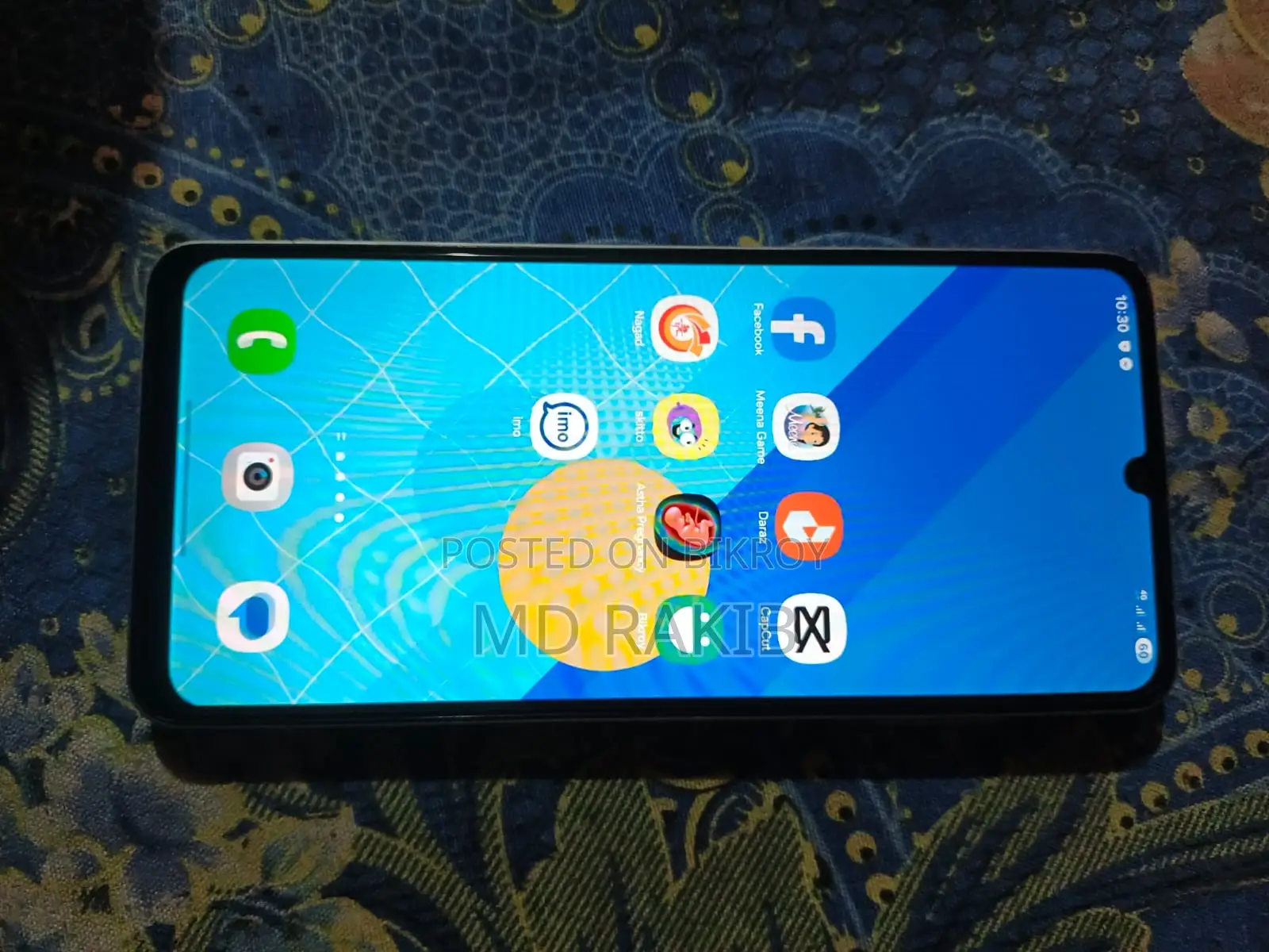 Samsung Galaxy A06 all ok (Used)