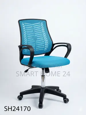 Office Chair – Smart Design, Durable Build & Long-Lasting Comfort