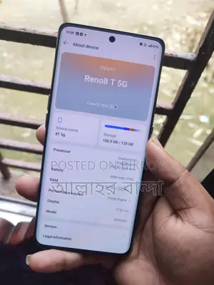 OPPO Reno 8T 5G (Used)