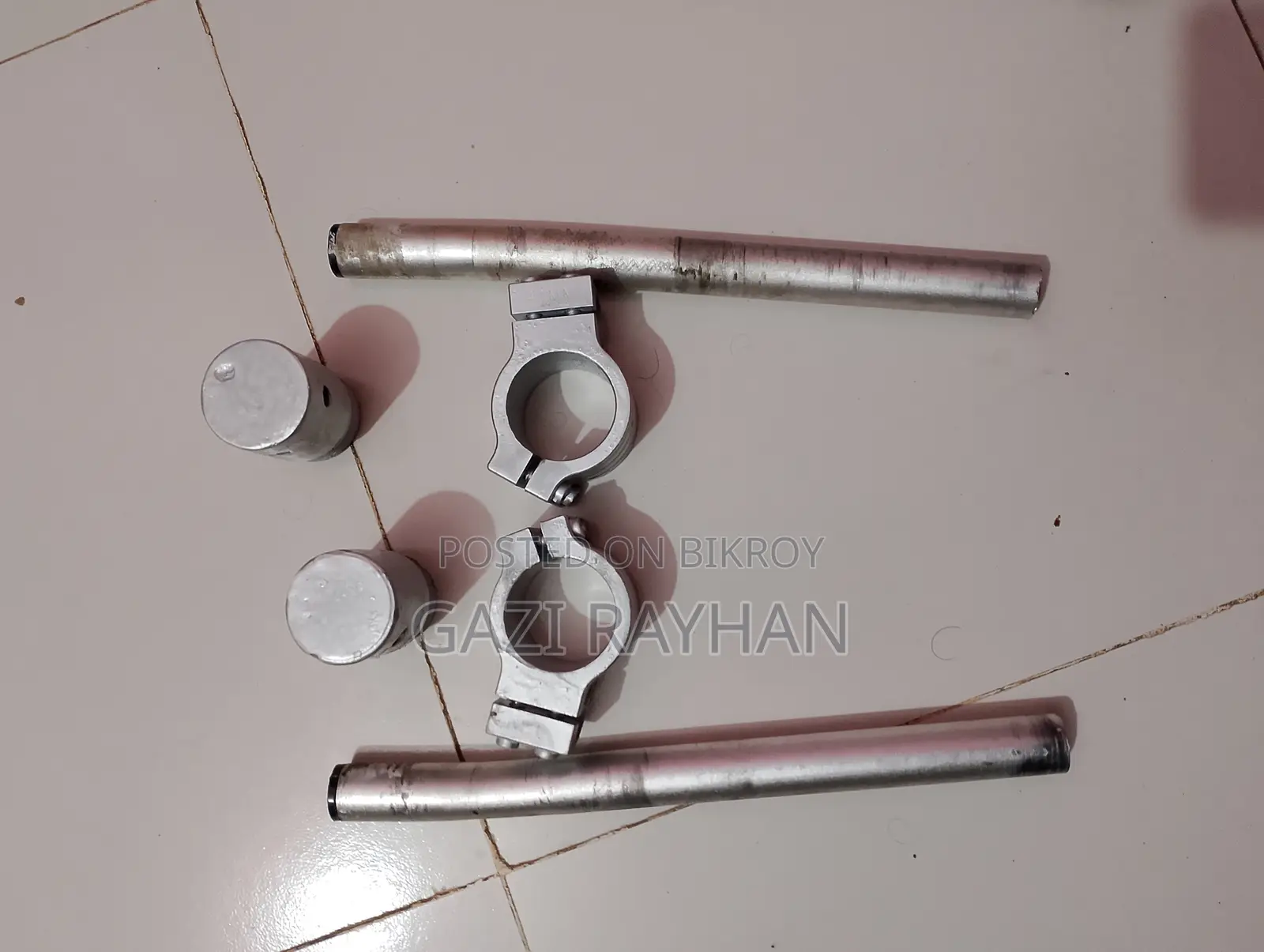 Suzuki Gixxer Handle