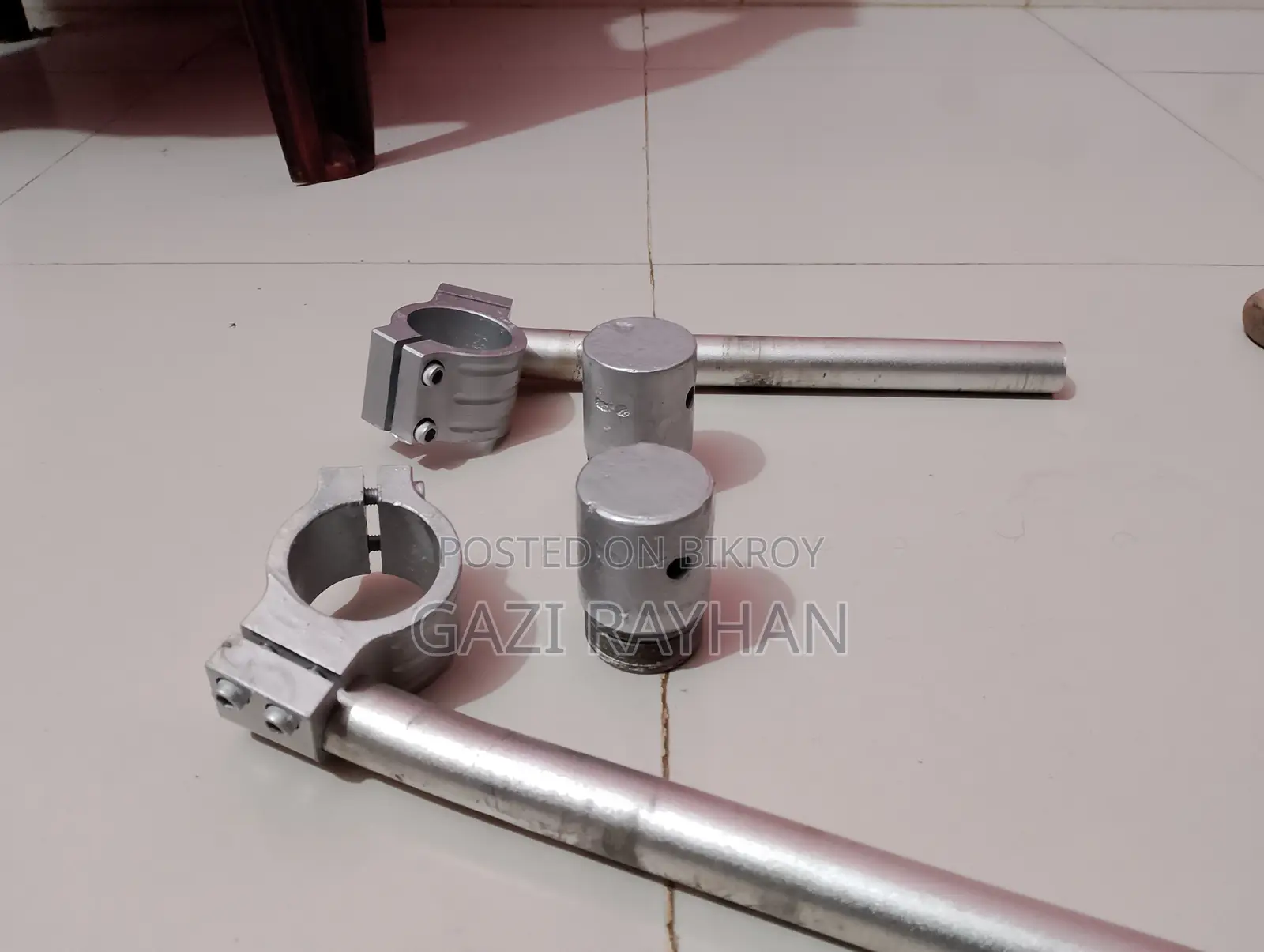 Suzuki Gixxer Handle
