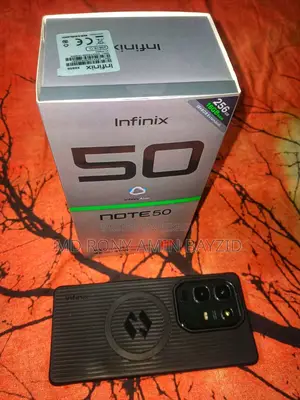 Infinix Note 50 official (Used)