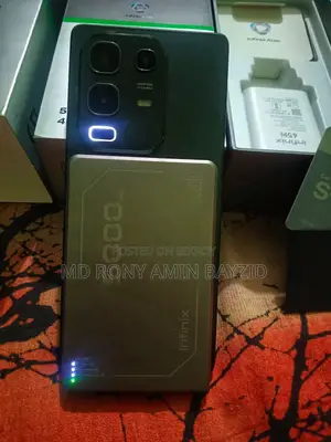 Infinix Note 50 official (Used)
