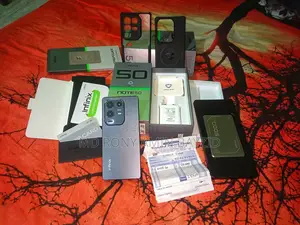 Infinix Note 50 official (Used)