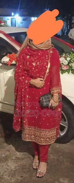 Salwar Kamiz