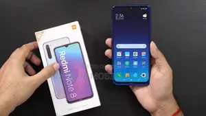 Xiaomi Redmi Note 8 Fast Charging (Used)