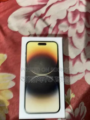 Apple iPhone 14 Pro Max . (Used)