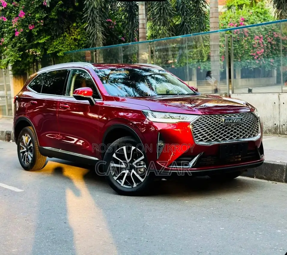 Haval H6 TURBO SUNROOF 1.5L 2022