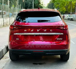 Haval H6 TURBO SUNROOF 1.5L 2022