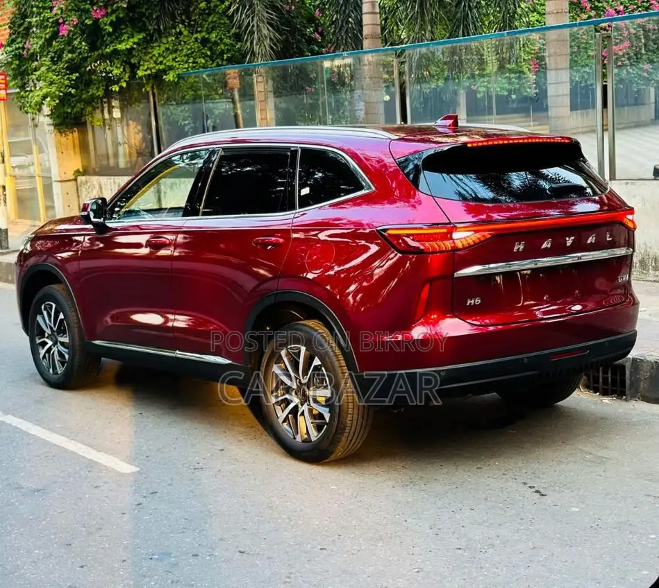 Haval H6 TURBO SUNROOF 1.5L 2022