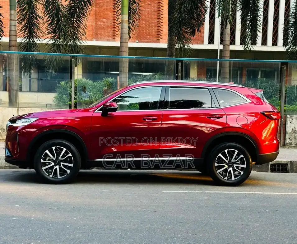 Haval H6 TURBO SUNROOF 1.5L 2022