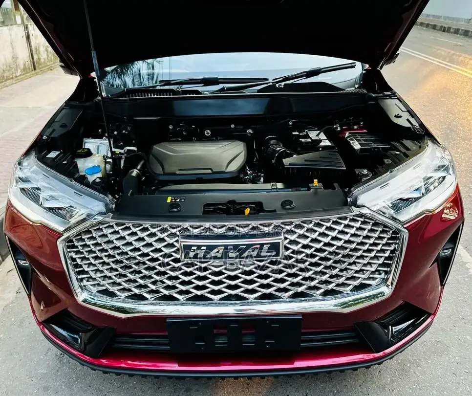 Haval H6 TURBO SUNROOF 1.5L 2022