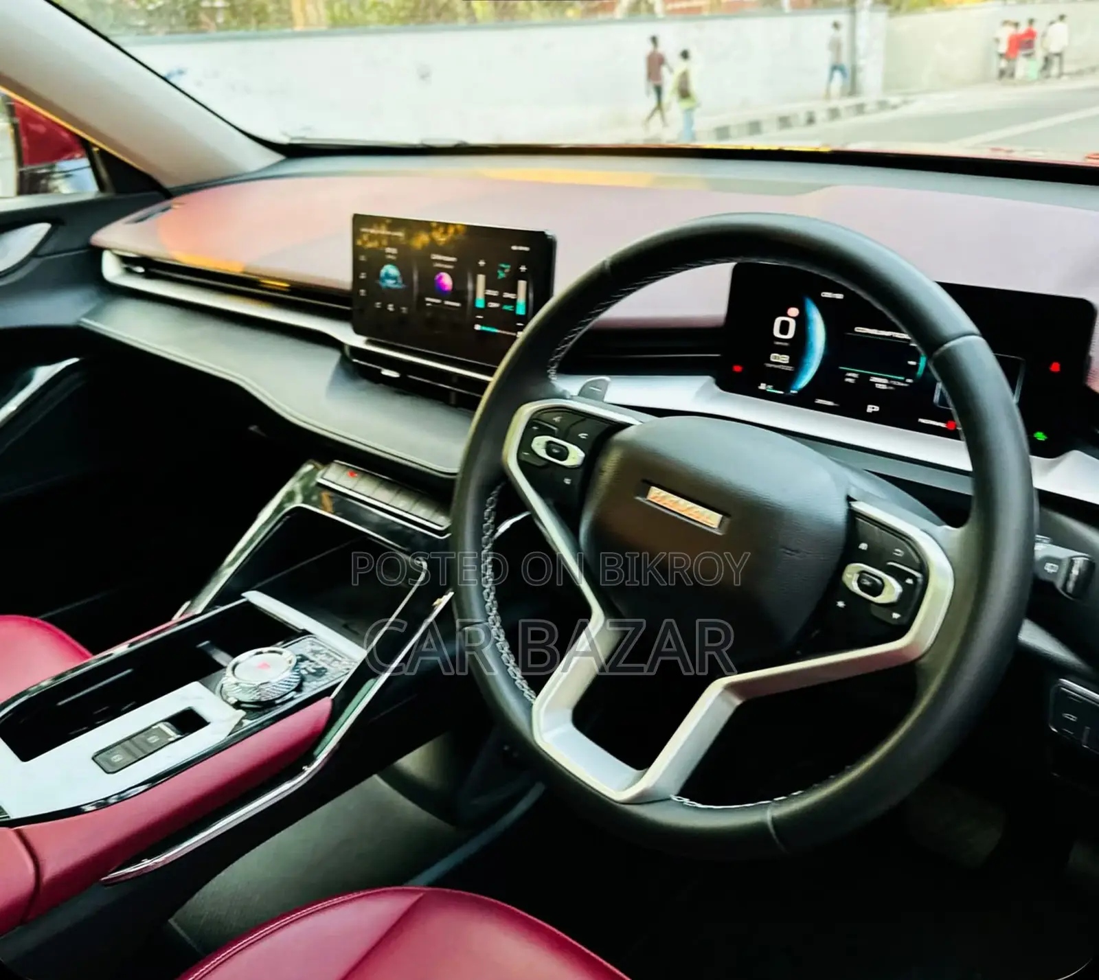 Haval H6 TURBO SUNROOF 1.5L 2022