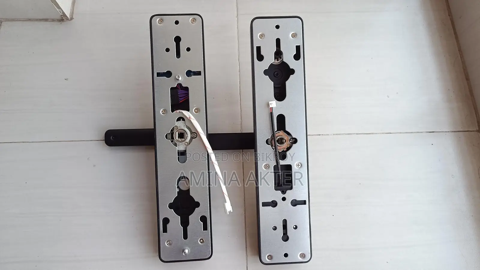 E-card Smart Door Lock