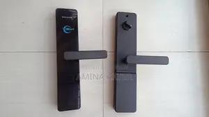 E-card Smart Door Lock