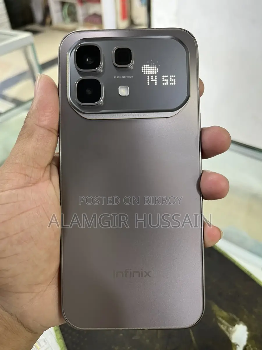 Infinix Hot 60 Pro 8/256 (Used)