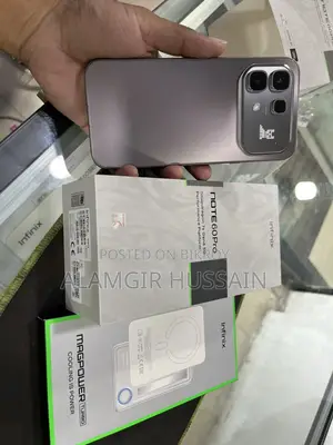 Infinix Hot 60 Pro 8/256 (Used)