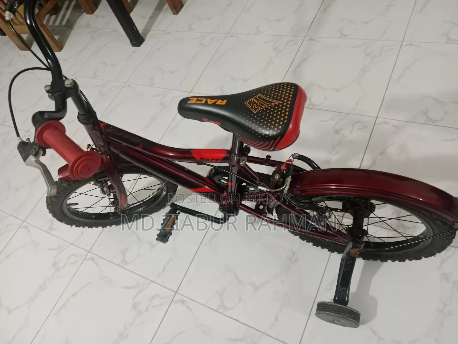 Bicycle for Sale