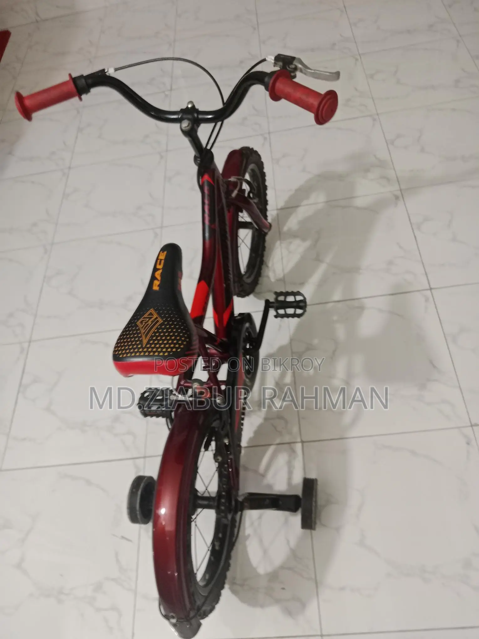 Bicycle for Sale