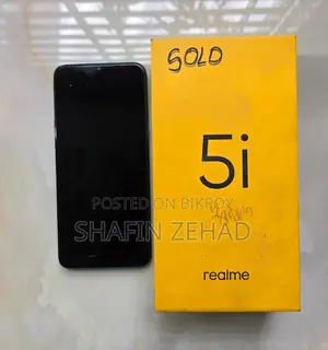 Realme 5i . (Used)