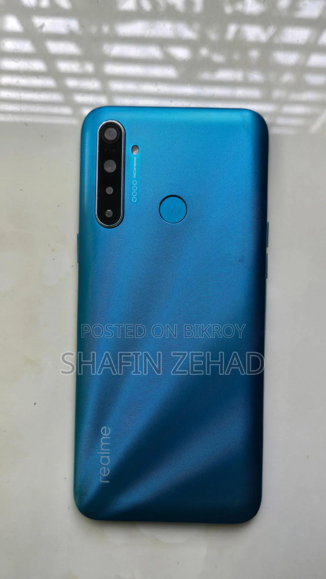 Realme 5i . (Used)