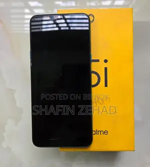 Realme 5i . (Used)