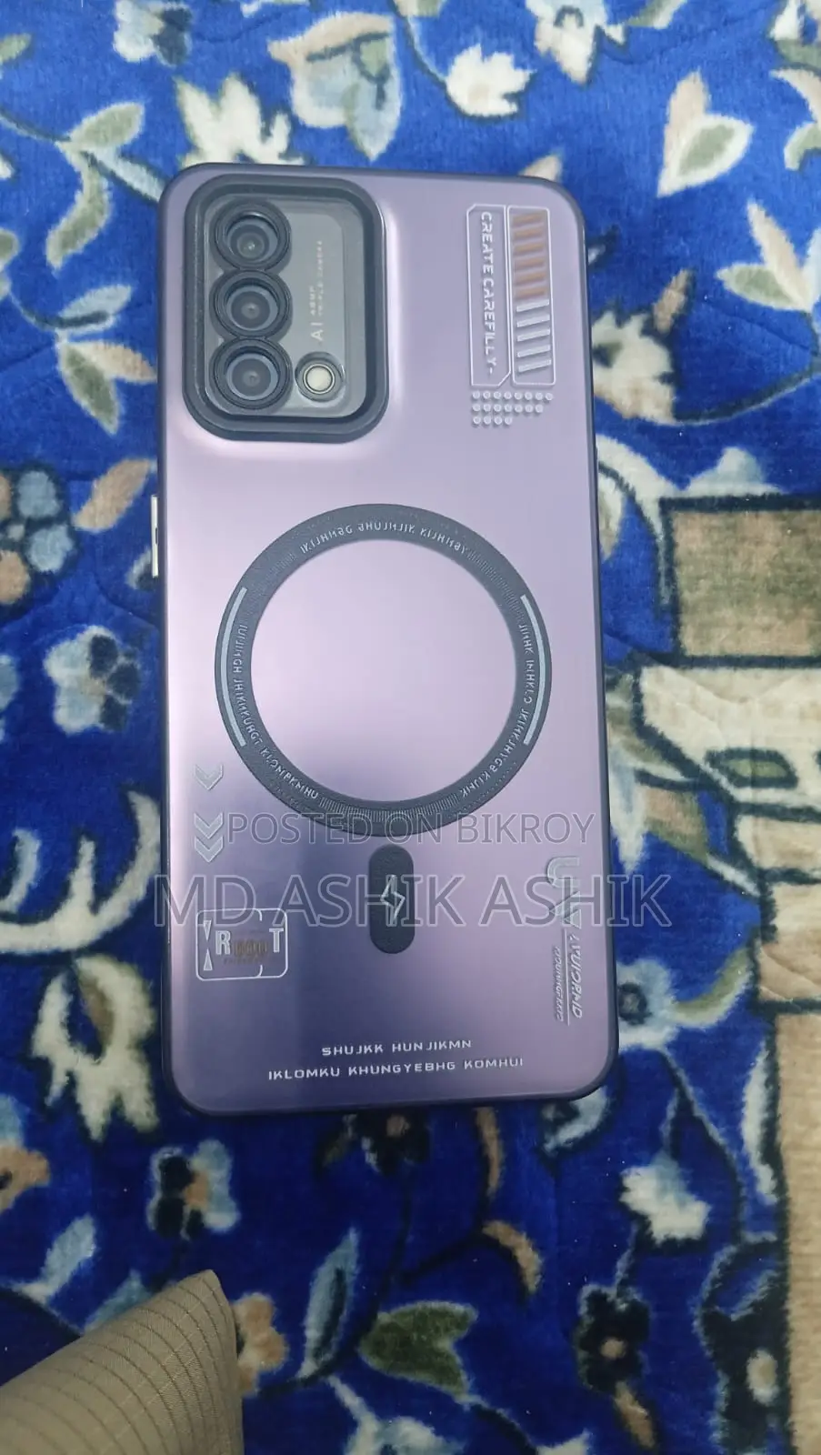 OPPO F19s 6/128 (Used)