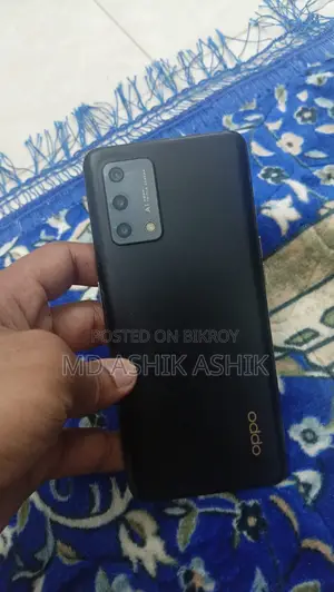 OPPO F19s 6/128 (Used)