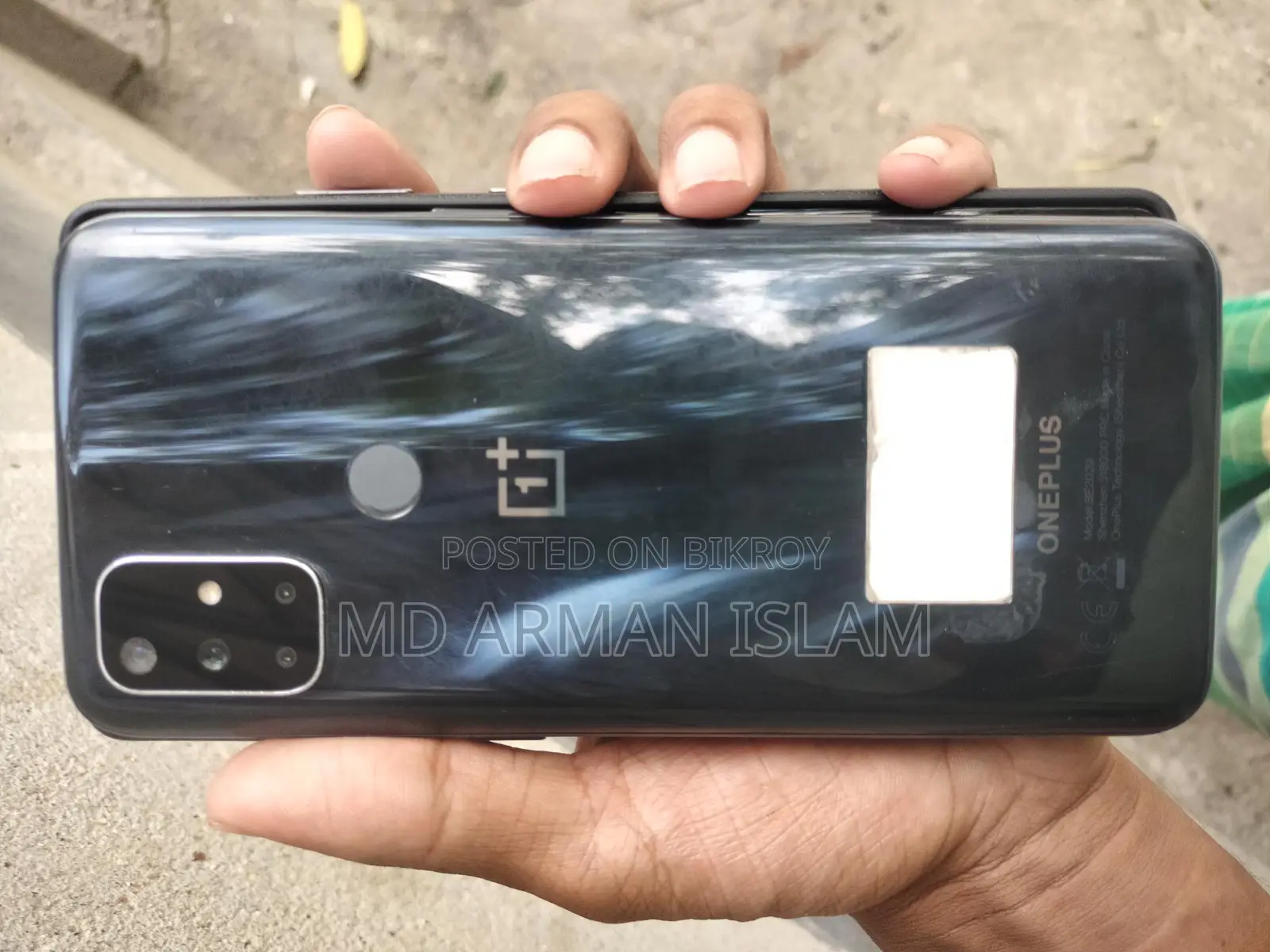 OnePlus Nord N10 5G genuine (Used)
