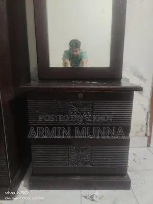 Dressing Table Malaysian Wood