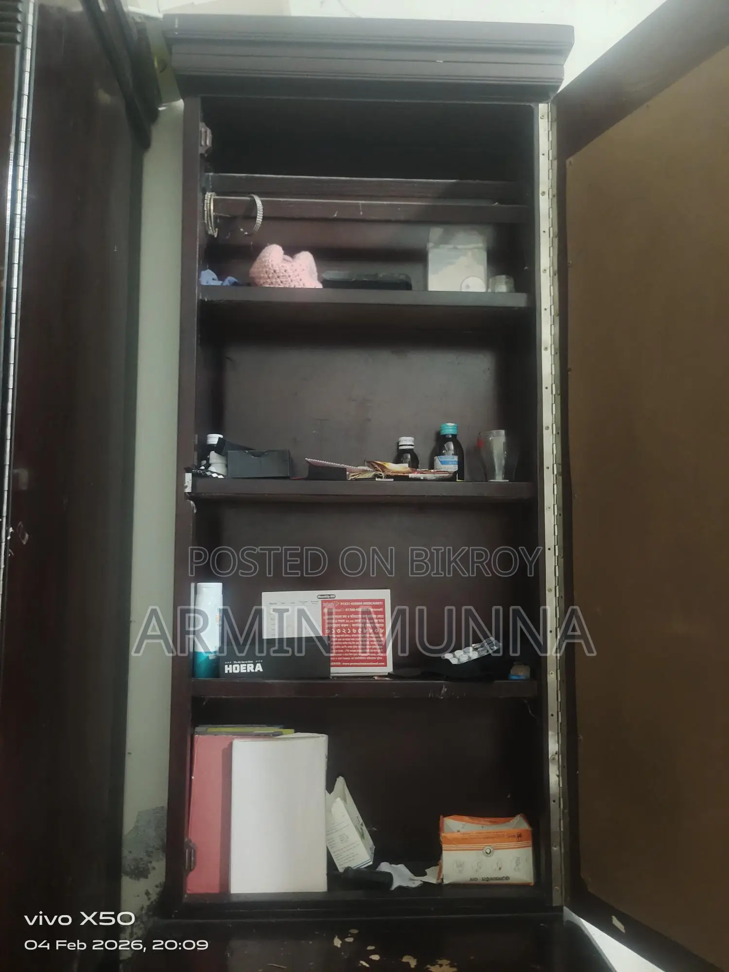 Dressing Table Malaysian Wood